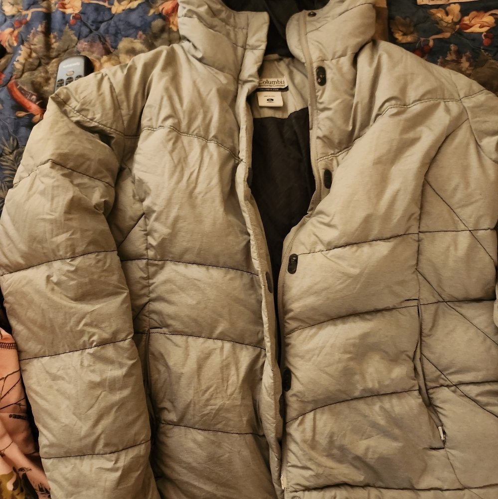 Womens Columbia coat